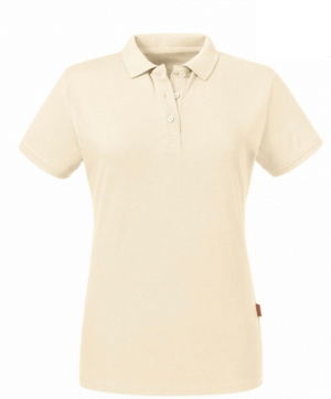 Ladies` Pure Organic Polo - Reklamnepredmety