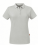 Ladies` Pure Organic Polo - siva - variant