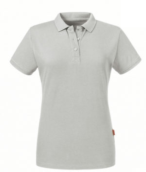 Ladies` Pure Organic Polo - Reklamnepredmety