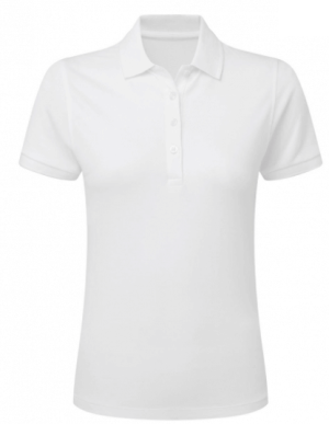 Ladies` Signature Stretch Tagless Polo - Reklamnepredmety