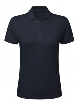 Ladies` Signature Stretch Tagless Polo - Reklamnepredmety