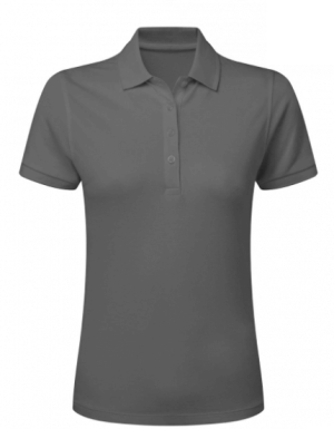 Ladies` Signature Stretch Tagless Polo - Reklamnepredmety