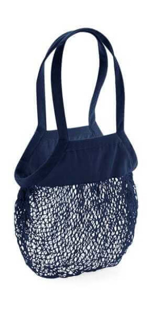 Organic Cotton Mesh Grocery Bag - Reklamnepredmety