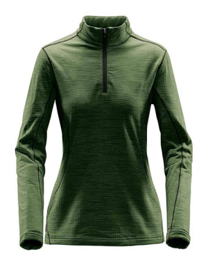 Women`s Base Thermal 1/4 Zip - Reklamnepredmety