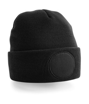 Circular Patch Beanie - Reklamnepredmety