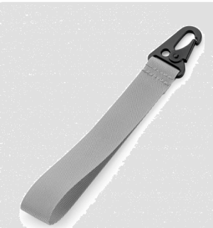 Brandable Key Clip - Reklamnepredmety