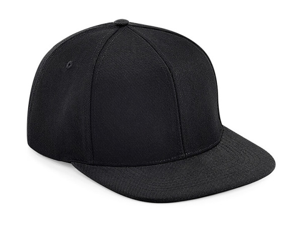 Original Flat Peak 6 Panel Snapback