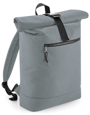 Recycled Roll-Top Backpack - Reklamnepredmety