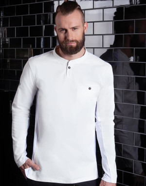 Workshirt Performance Long Sleeve - Reklamnepredmety