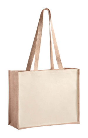 Rotin shopping bag - Reklamnepredmety