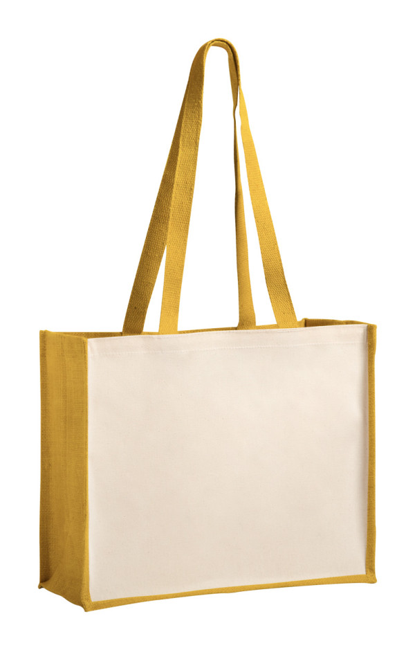 Rotin shopping bag