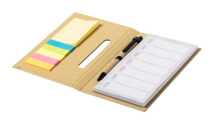 Kendil weekly planner notepad - Reklamnepredmety