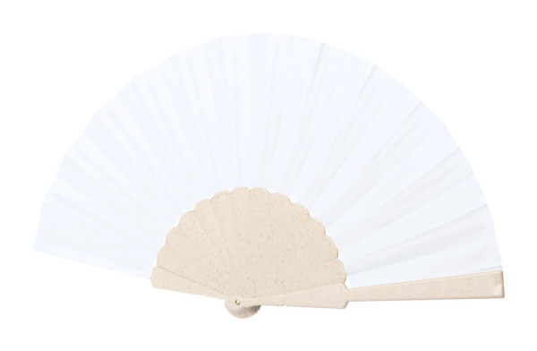 Lencer hand fan