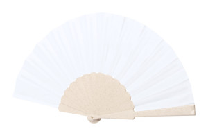 Lencer hand fan - Reklamnepredmety