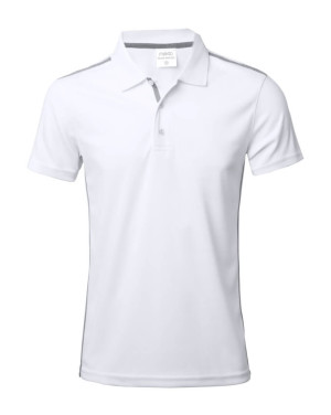 Tecnic Barclex sport polo shirt - Reklamnepredmety