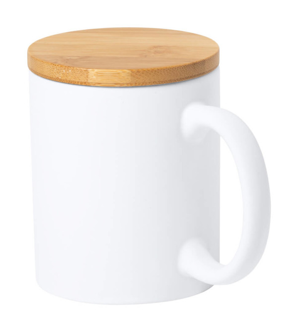 Yotel mug