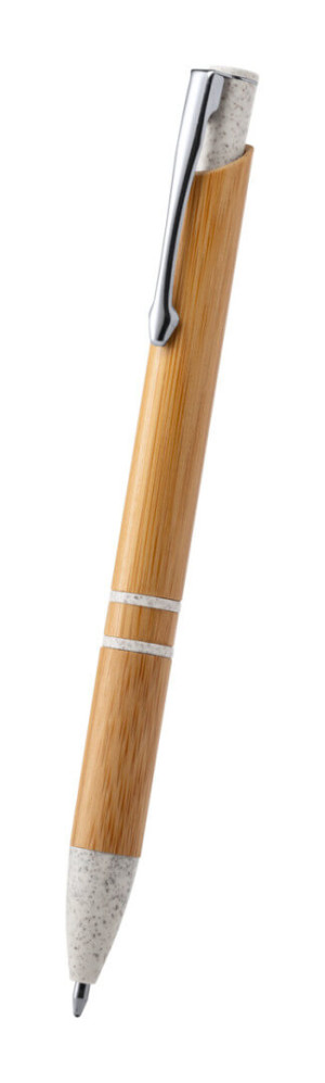 Lettek bamboo ballpoint pen - Reklamnepredmety