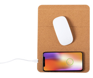 Relium wireless charger mouse pad - Reklamnepredmety