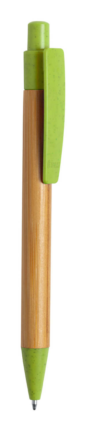 Sydor bamboo ballpoint pen - Reklamnepredmety