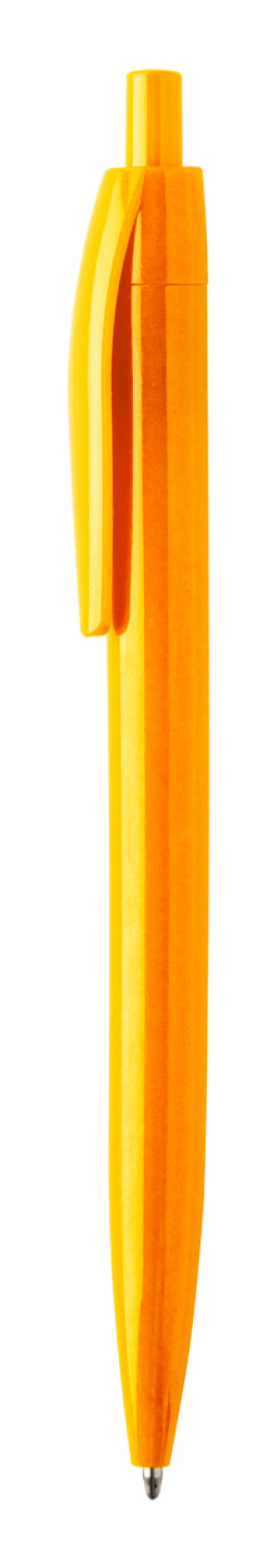 Leopard Clean anti-bacterial pen - Reklamnepredmety