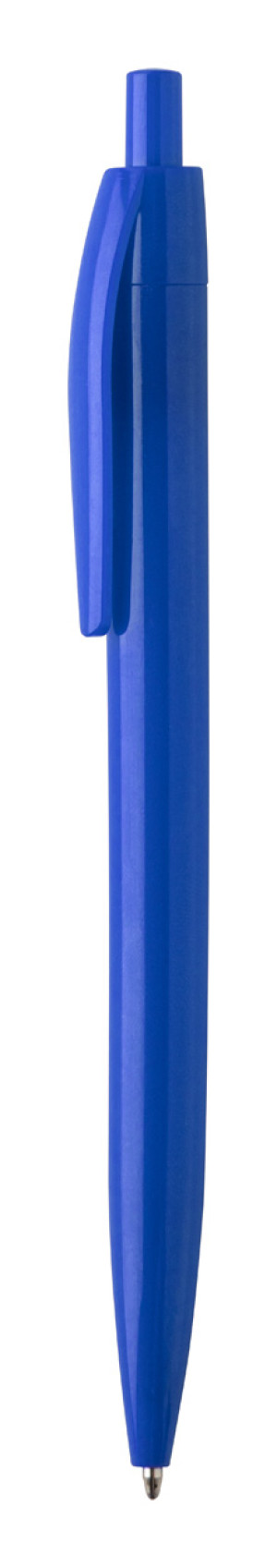 Leopard Clean anti-bacterial pen - Reklamnepredmety