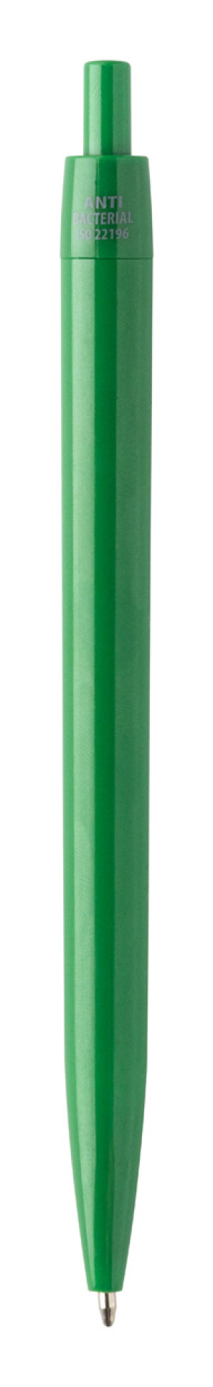Leopard Clean anti-bacterial pen - Reklamnepredmety