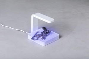 Blay wireless charger with UV sterilizer - Reklamnepredmety