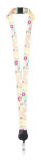 Subyard YoYo A Safe RPET custom sublimation lanyard - ap718974_kn3lnjbr - variant Ap 718974