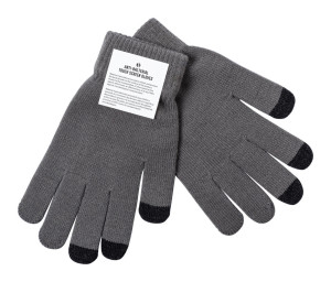 Tenex anti-bacterial touch screen gloves - Reklamnepredmety