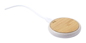 Fiore wireless charger - Reklamnepredmety