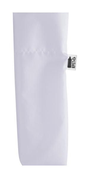Flumber RPET custom folding umbrella pouch - Reklamnepredmety