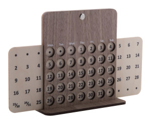 Forever perpetual calendar - Reklamnepredmety