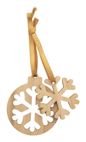 Jerpstad Christmas tree ornament - Reklamnepredmety