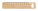 Lopsmarka bamboo ruler - ap718639_rgctgld0 - variant Ap 718639-A