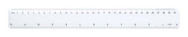 Nitria anti-bacterial ruler