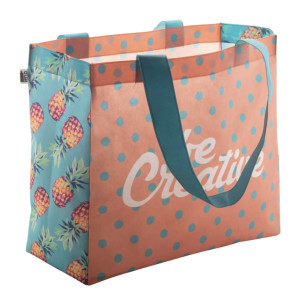 SuboShop B RPET custom shopping bag - Reklamnepredmety