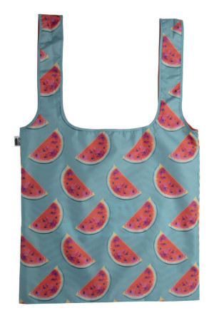 SuboShop Fold RPET custom shopping bag - Reklamnepredmety