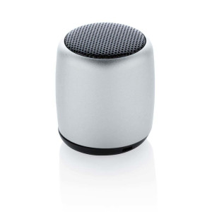 Mini aluminum wireless speaker - Reklamnepredmety