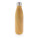 Vacuum insulated ss bottle with wood print - p436.486__b_1 - variant XD4 P436.486