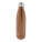 Vacuum insulated ss bottle with wood print - p436.489__b_1 - variant XD4 P436.489