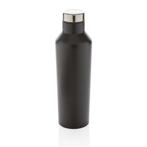 Modern vacuum stainless steel water bottle - Reklamnepredmety