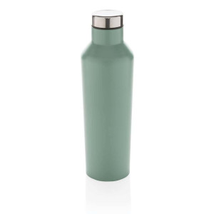 Modern vacuum stainless steel water bottle - Reklamnepredmety