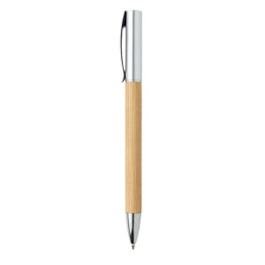 Modern bamboo pen - Reklamnepredmety