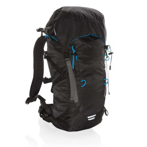 Explorer ribstop large hiking backpack 40L PVC free - Reklamnepredmety