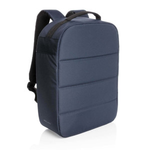 Impact AWARE™ RPET anti-theft 15,6"laptop backpack - Reklamnepredmety