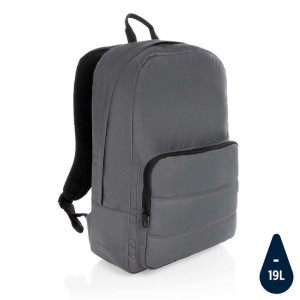 Impact AWARE™ RPET basic 15,6"laptop backpack - Reklamnepredmety