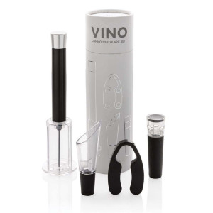 Vino Connoisseur 4pc set - Reklamnepredmety