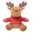 RUDOLPH plush toy - CX1469_05 - variant Mo CX1469-05