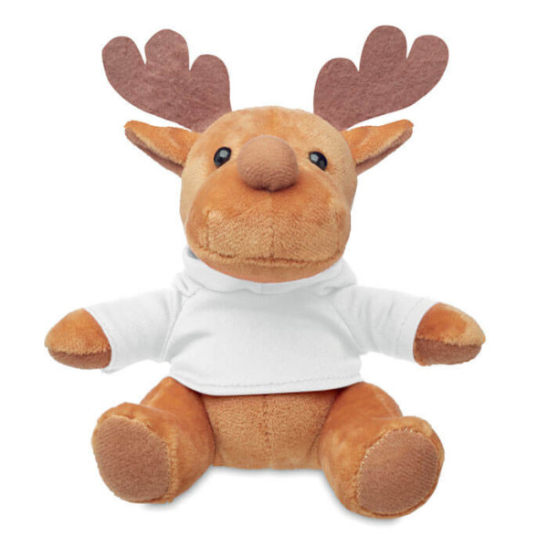 RUDOLPH plush toy