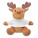 RUDOLPH plush toy - CX1469_06 - variant Mo CX1469-06